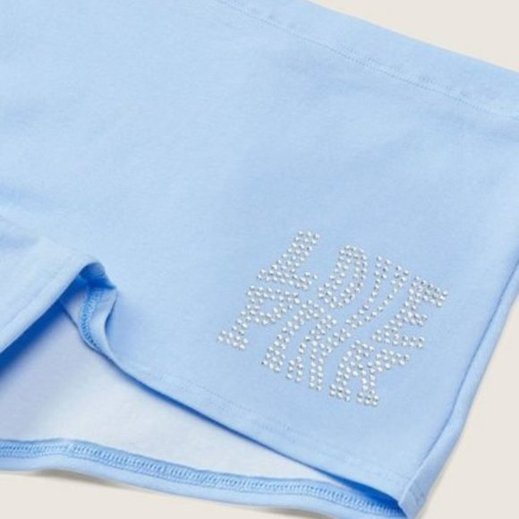 🌈 3pc LIMITED EDITION PINK 💎 BLING  Bra, Hipster, and Shortie Set 🌈 - Picture 7 of 16